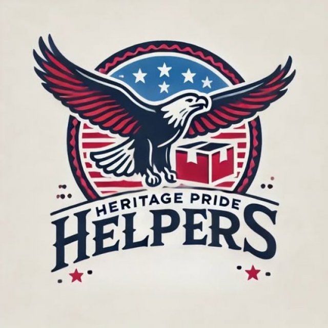 Heritage Pride Helpers
