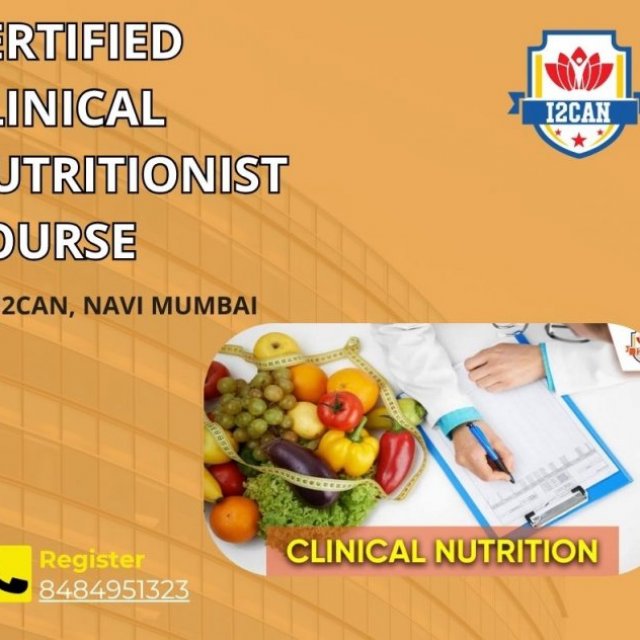 I2CAN Cosmetology & Nutrition Courses in Mumbai, India