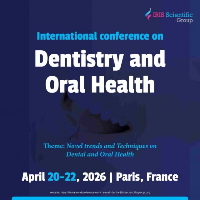 International conference on Dentistry and Oral Health
