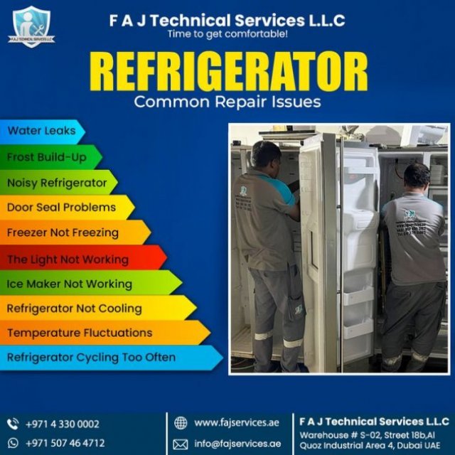 FAJ TECHNICAL SERVICES LLC