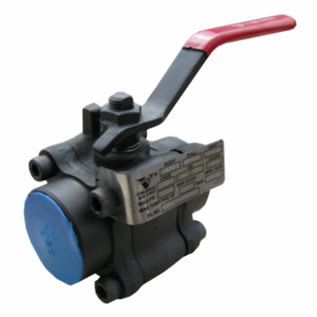 Top Ball Valve Manufacturers in India - V-Tork Controls