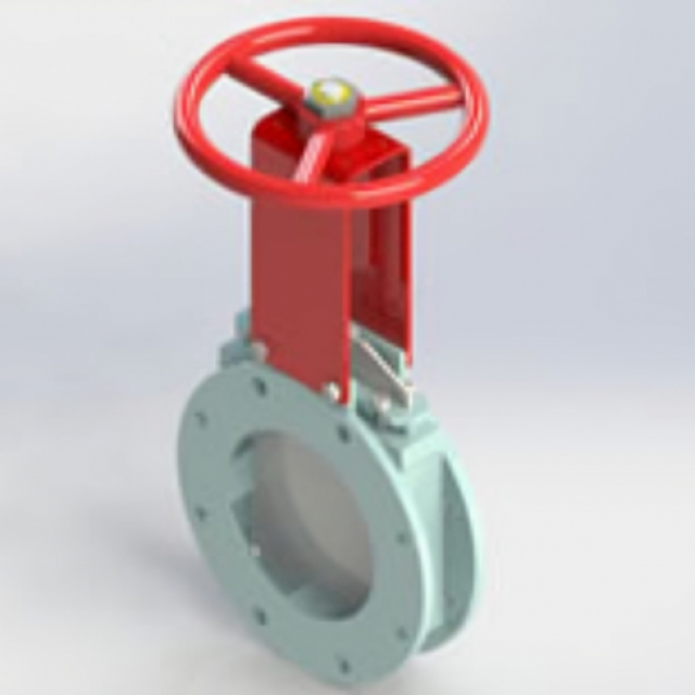 Top Knife Gate Valve Manufacturers in India - V-Tork Controls