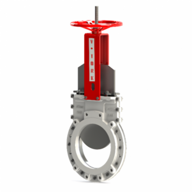 Top Knife Gate Valve Manufacturers in India - V-Tork Controls