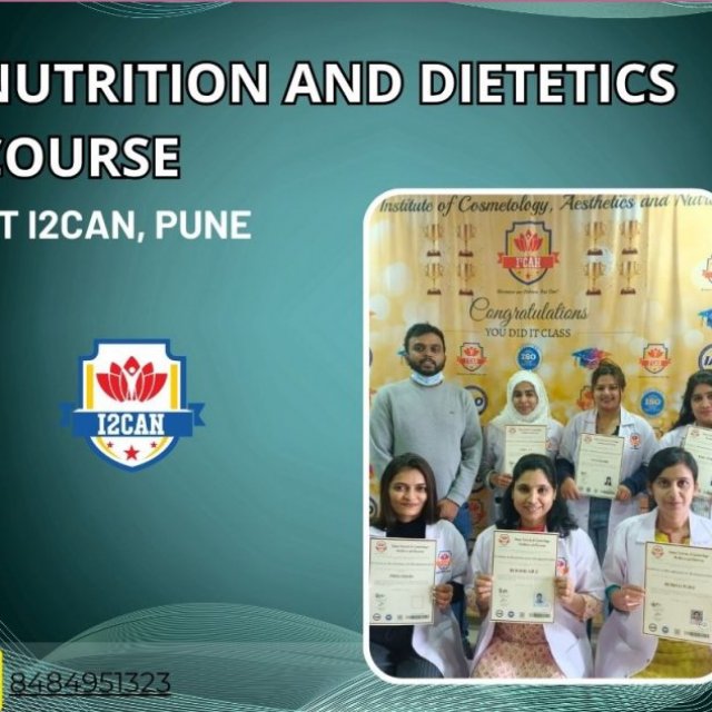 I2CAN Cosmetology & Nutrition Courses