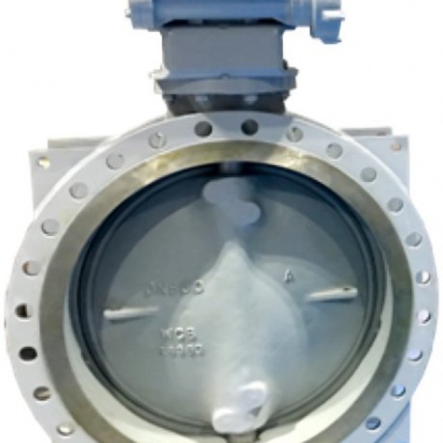 Top Butterfly Valve Manufacturers in India - V-Tork Controls