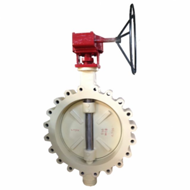 Top Butterfly Valve Manufacturers in India - V-Tork Controls
