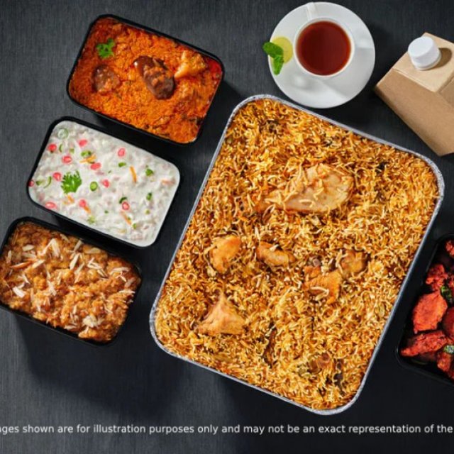 Cloud Kitchen in Chennai for Authentic Dum Biryani | Sahib’s Biryani