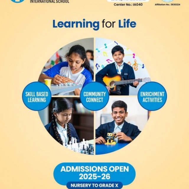 Top Cambridge International School in Hyderabad | CBSE, IGCSE | Elate School