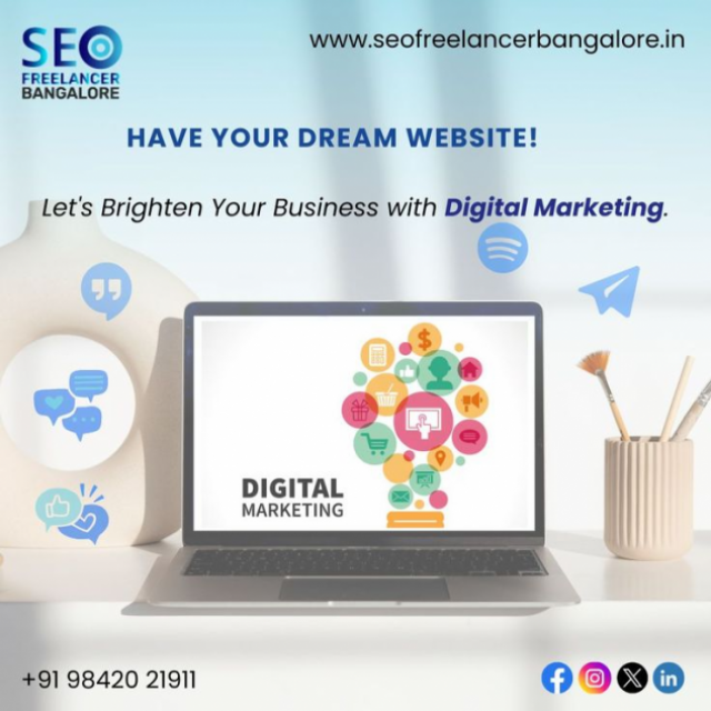 Seo Freelancer Bangalore
