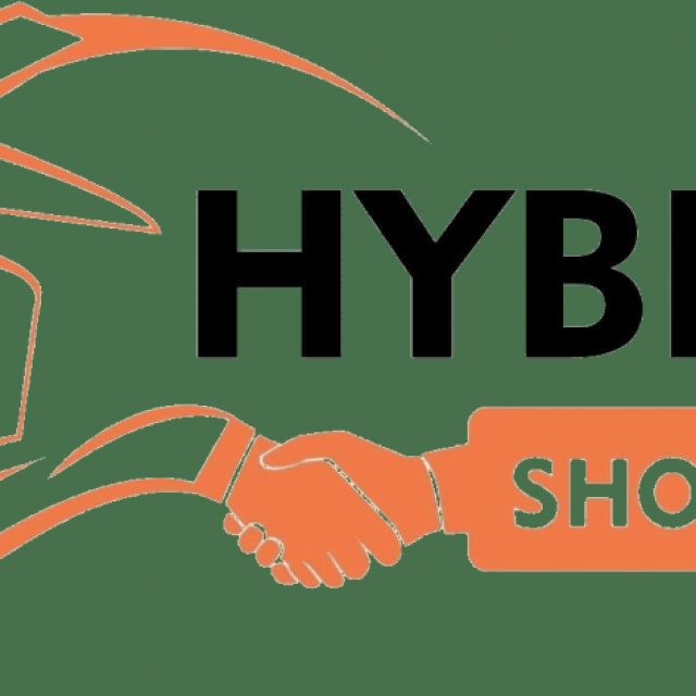 hybrid shopping