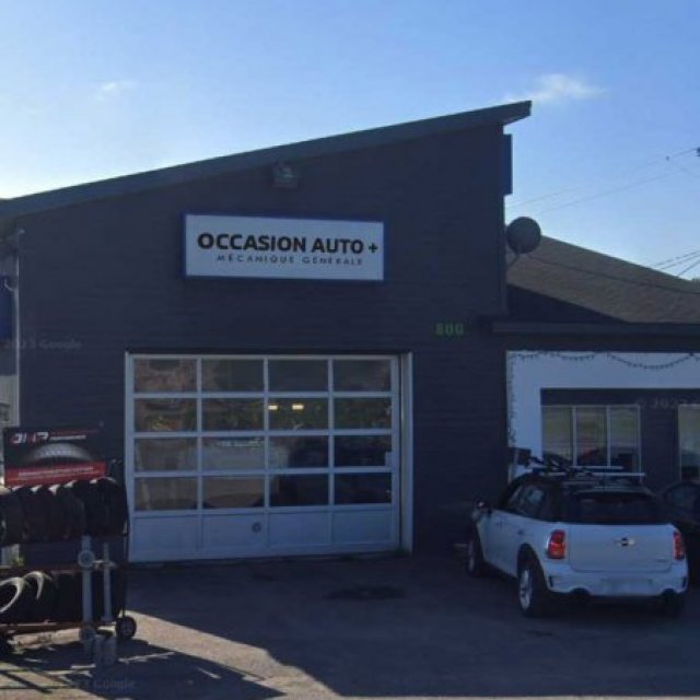 Occasion Auto Plus - Mécanique Générale