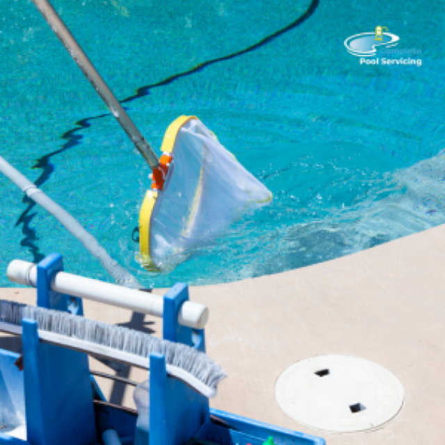 Who provide Complete Pool Service in Henderson NV