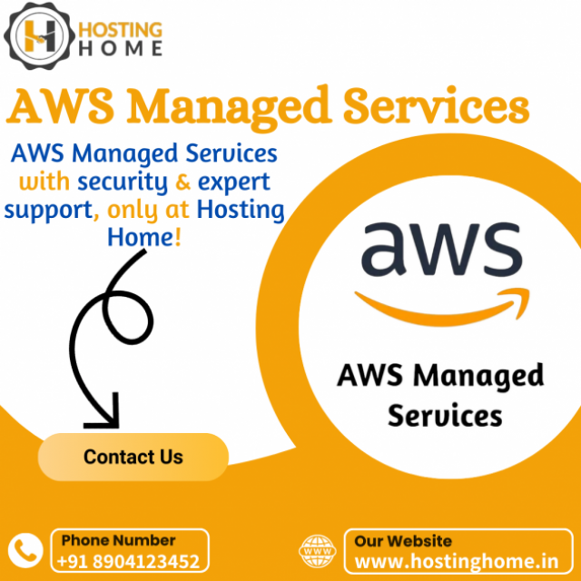 AWS Managed Services: The Key to Optimized Cloud Performance