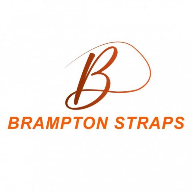 Brampton Straps | Round Tube Load Bar Steel