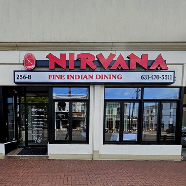 Nirvana Fine Indian Dining