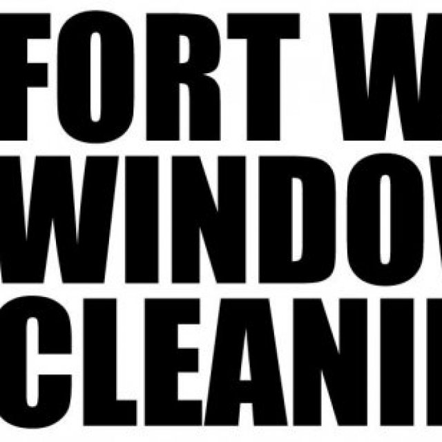 Fort Worth Window Cleaning