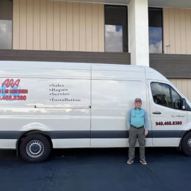 ARA Heating & Air Conditioning | HVAC Services in Irvine