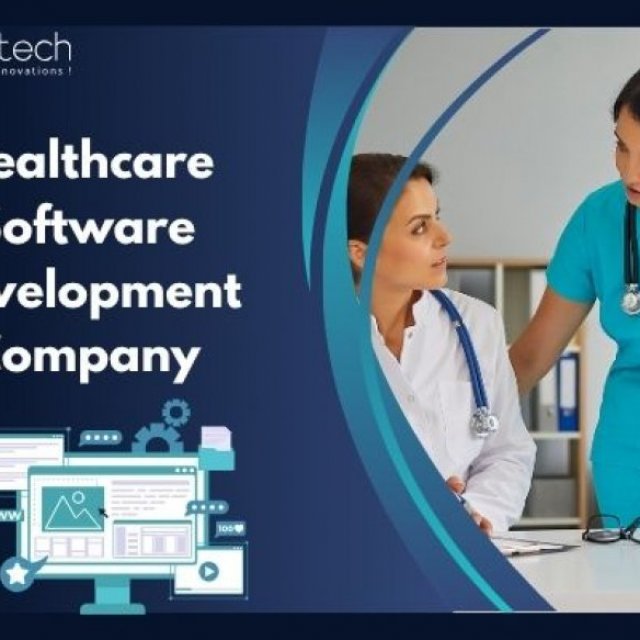 Healthcare Software Development Company