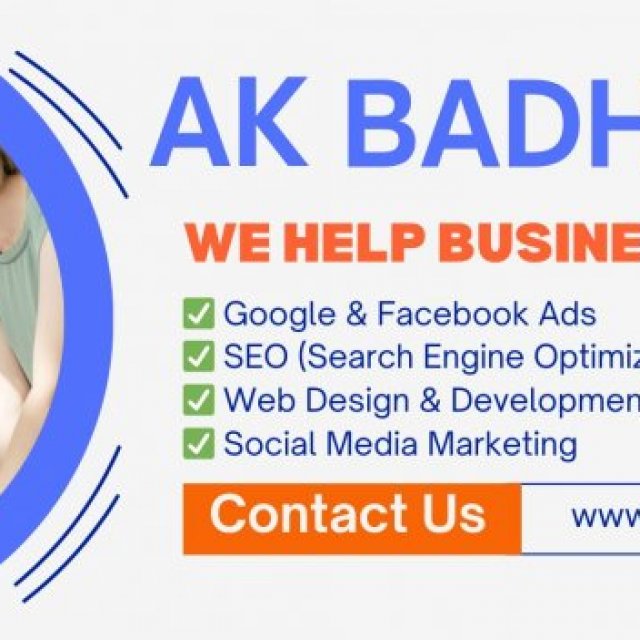 Ak Badhak LLC Digital Marketing Agency In USA