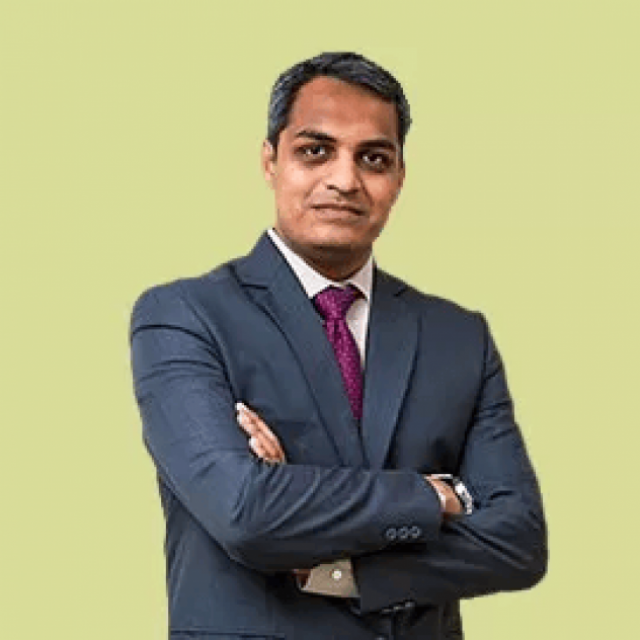 Best Joint Replacement Surgeon in Jaipur - Dr. Arun Partani