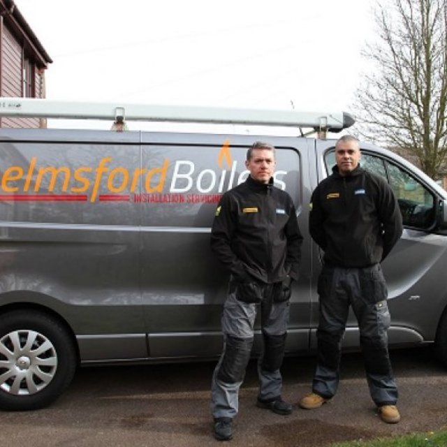Chelmsford Boilers