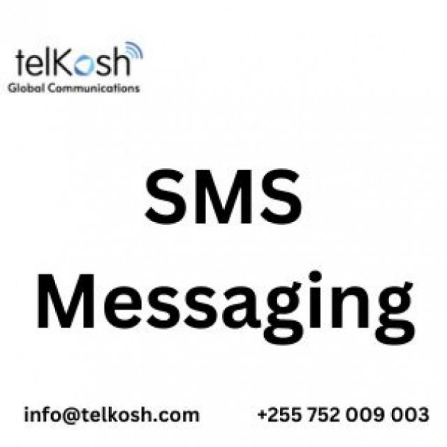 Seamless SMS Messaging Gateway by Telkosh