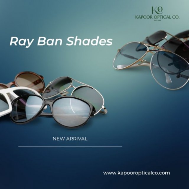 Kapoor Optical Co.- Optical Store (Sunglasses and eyewear shop )