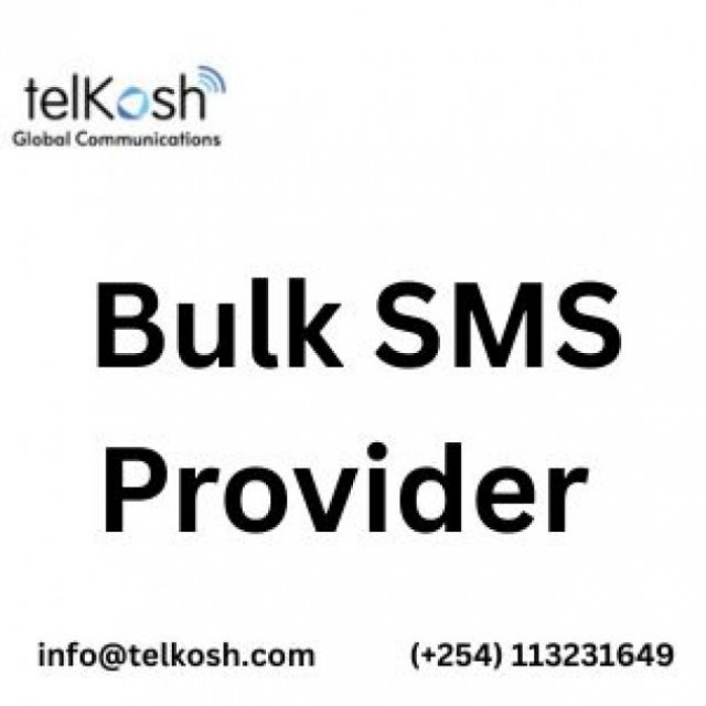 Bulk SMS Provider for High-Impact Messaging