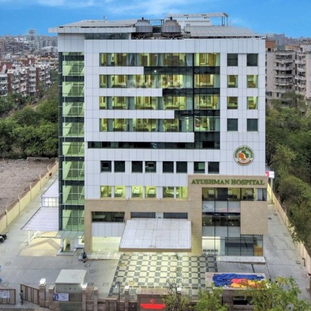Ayushman Hospital & Health Services