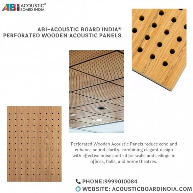 Acoustic Board India