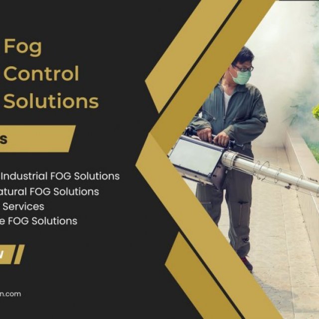 FOG control Solution
