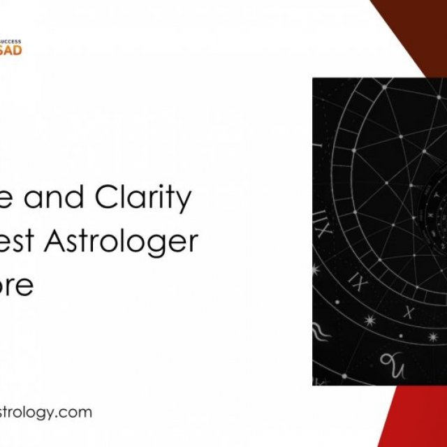 Best Astrologer in Singapore