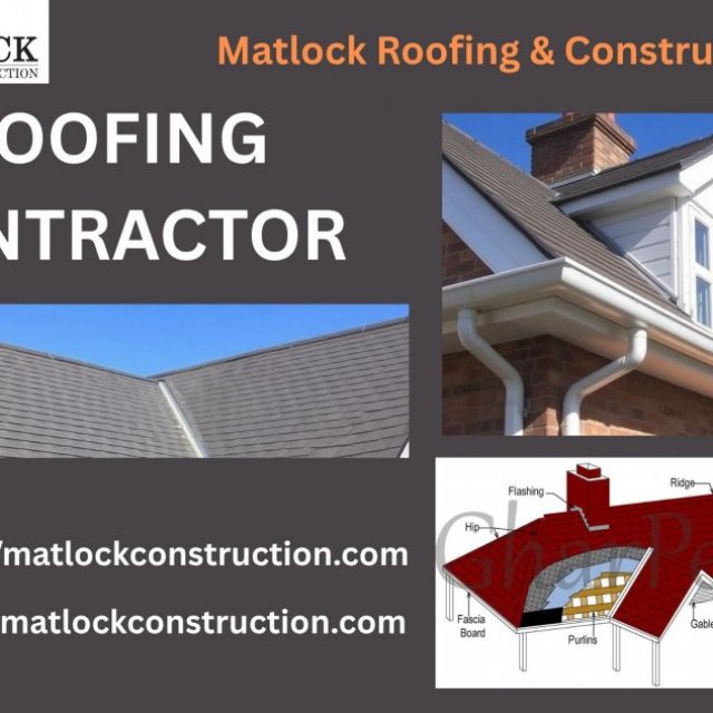 Matlock Roofing & Construction