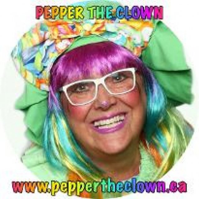 Pepper The Clown