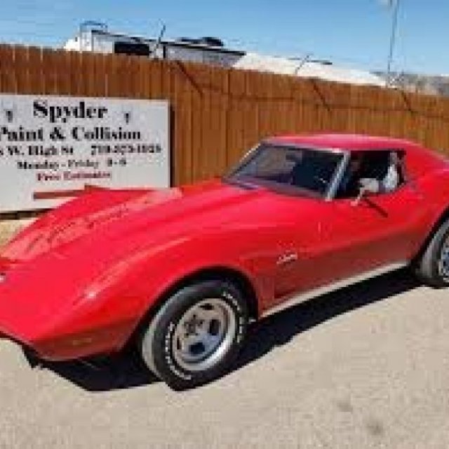 Spyder Paint & Collision Inc