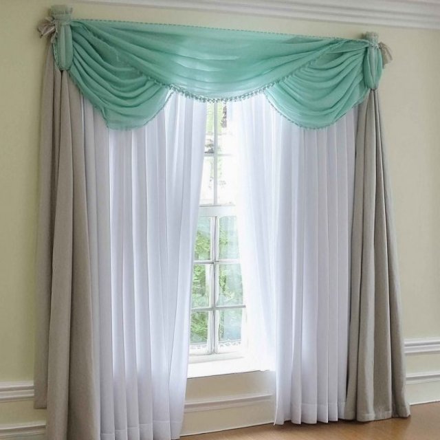 Alef Noon Curtains