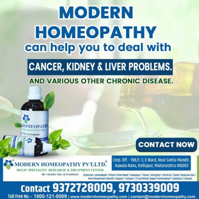 best  Homeopathy Treatment of Liver Cirrhosis