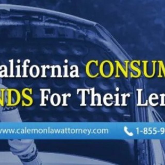 California Lemon Law Attorney