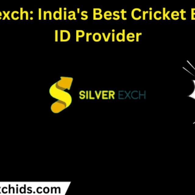 Silverexch: India's Best Cricket Betting ID Provider