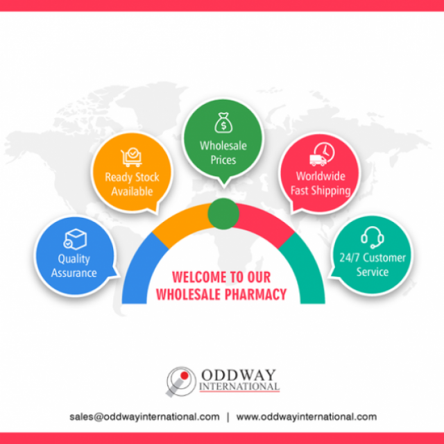 Oddway International - Online wholesale overseas pharmacy