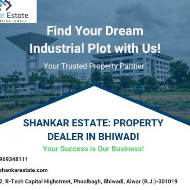 Industrial property in Neemrana