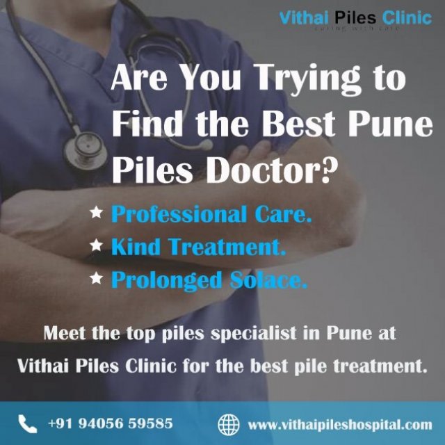 Vitthal Piles Center