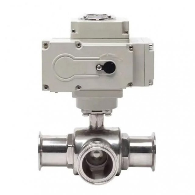 China MFRS Control Valve Manufacturer Co., Ltd.