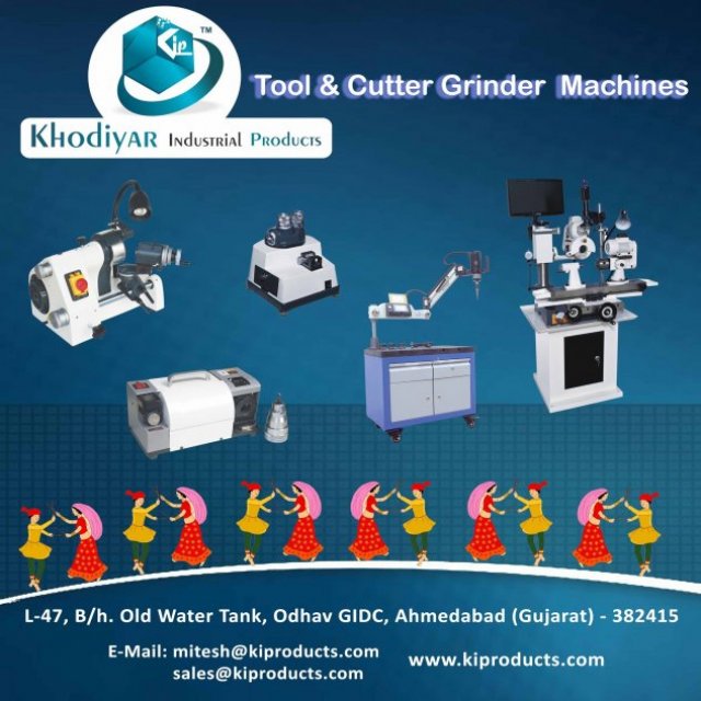 Khodiyar Industrial Products