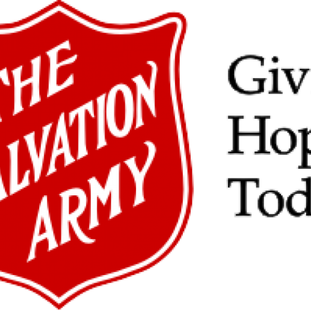 salvation army