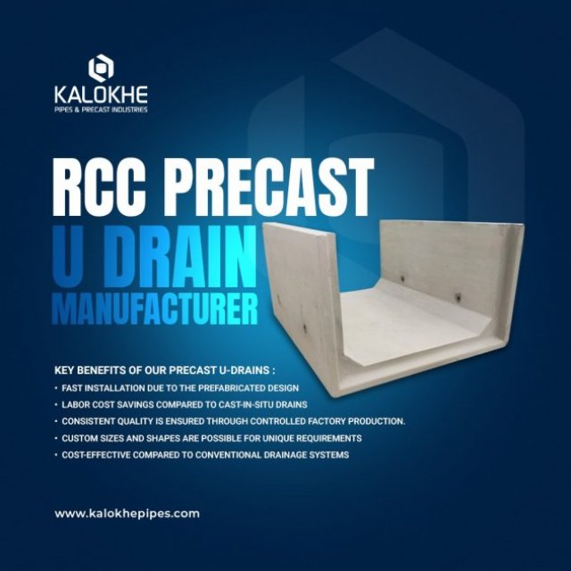 Kalokhe Pipes and Precast Industries