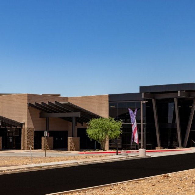 McDowell Mountain Community Storage