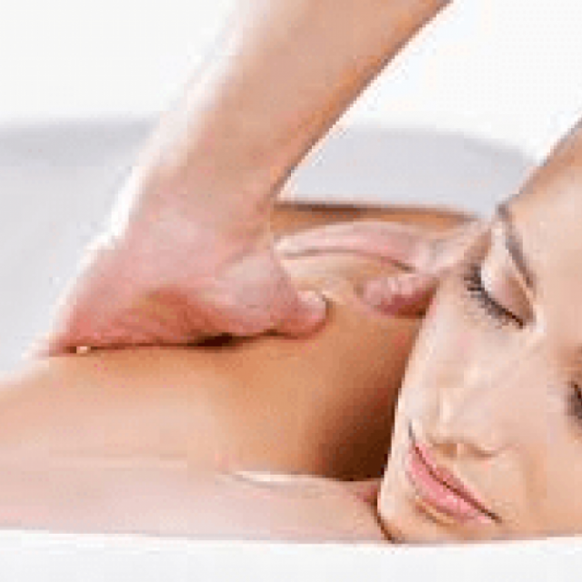 Hands on Healing Massage