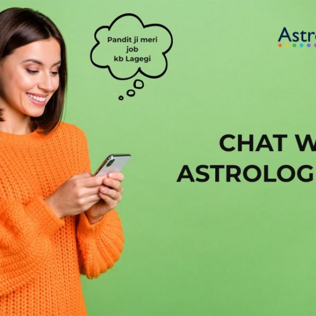 CHAT WITH ASTROLOGER