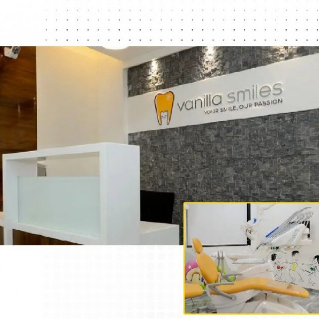 Vanilla Smiles Dental Clinic